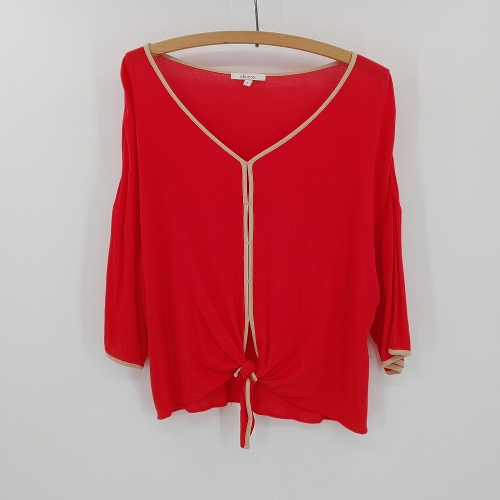 Anthropologie Ella Moss | blouse